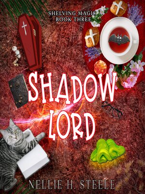 cover image of Shadow Lord
